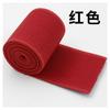 Elástico Solto Espessado Alta Elasticidade Elástico Durável Calças Coloridas Acessórios Especiais de Cós Tiras de Elástico Shenheng