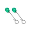 Anzol Flutuante Ajustável, Anti-Deriva, Acessório de Pesca Resistente ao Vento, Boia Estável Destacável para Pesca em Água Selvagem, Anzol Removível para Água Corrente