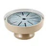 Série Mar Estelar Louça de Melamina Panela Quente Churrasco Restaurante Buffet Tigelas e Pratos Criativos de Imitação de Porcelana Prato para Molho Conjunto de Louças