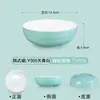 Bol Coreano de Melamina Bol para Sopa de Comida Rápida Arroz Comercial Fideos Sopa de Fideos Polvo Wonton Bol para Fideos Fríos Plástico Bol para Fideos Instantáneos Bol Apilable