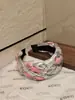 Diadema Trenzada Tejida a Mano de Cuatro Estaciones para Cráneo Alto con Ala Ancha Diadema de Cuero con Lentejuelas y Trenza de Pelo Pinza para el Pelo Retro de Lujo Ligero