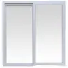 Contenedor de Ventana de Acero Plástico Casa Móvil, Ventana de Contenedor de Montaje Rápido de Acero Plástico, Contenedor Ensamblado, Caja de Embalaje de Placa de Acero de Color, Ventana de Acero Plástico