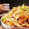 Arroz Glutinoso Orgânico de Jiangxi Pontas de Broto de Bambu Pontas Macias de Broto de Bambu Especialidade de Jiangxi Sabor Original Pontas Frescas de Broto de Bambu Lanches Sabor Frutos do Mar Pronto para Comer Atacado