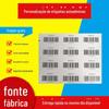 Etiquetas Adesivas Variáveis de Código de Barras para Venda por Atacado com Números de Série Impressos Adesivos de Produto com Código QR Etiquetas Resistentes ao Desgaste