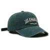 Gorra Lavada para Hombre Marca de Moda Gorra con Visera para Hombre Circunferencia de Cabeza Grande Gorra de Béisbol Verano Suave y Profunda Niños Nuevo Estilo Americano