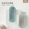 Calcetines de Yoga Gruesos Antideslizantes de Media Caña para Mujer Otoño e Invierno Algodón Puro Calcetines Largos Profesionales para Fitness y Deporte