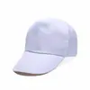 Chapéu Publicitário Logo Boné de Baseball Proteção Solar Aba Larga Viagem Estudante Voluntário Chapéu de Rede Esponjosa Atacado