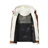 Chaleco de alta calidad unisex de grafeno, chaqueta de algodón para hombres y mujeres, chaleco de imitación de dos piezas con 25 cruces para comercio transfronterizo