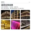 Luces Lineales LED para Proyectos Exteriores Impermeables Empalme Continuo Tiras de Luces para Iluminación de Paredes Exteriores Arquitectónicas Fabricante