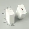 Atacado de fábrica aplicável ao carregador Huawei Europeu de 66W USB cabeça de carregamento rápido para celular cabeça de carregamento US carregamento rápido de 100w