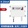 Transmisor de Calidad del Aire Sensor de PM2.5 PM10 Monitoreo de Contaminantes de Partículas de Polvo RS485 Polvo del Sitio
