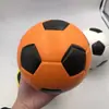 Pelota Deportiva para Niños de Espuma Sólida Suave de 15 cm, Juguete Deportivo Interior, Balón de Fútbol, Baloncesto, Animal Tigre