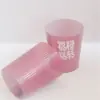 Tapa de Plástico Desechable PP para Vaso Impermeable Antideslizante Transparente Aislante Espesa para Vaso de Té de Leche Tapa de Vaso de PVC