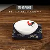Cuenco Tradicional de Cerámica Blanca con Gallo, Cuenco Clásico Nostálgico Antiguo, Cuenco para Arroz, Cuenco para Luchar con Gallos, Cuenco para Desayuno, Cuenco para Sopa y Fideos, Vajilla