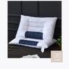Núcleo de Almohada para Toda la Cabeza que No se Desinfla, Almohada Cervical de una Sola Pieza para Uso Doméstico, Núcleo de Almohada Blanco para Casas de Huéspedes y Hoteles, Terapia Magnética Cervical