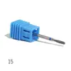 Cabezal de esmeril para uñas accesorios de repuesto para máquina de pulir eléctrica cabezal de pulido removedor de uñas profesional cabezal de pulido para piel muerta