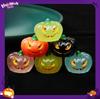 Copyright decoração luminosa tridimensional de abóbora de Halloween faça você mesmo simulação abóbora luminosa acessórios de joias de Halloween cruz