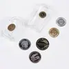 Letreros Metálicos de Aluminio con Artesanía Exquisita Son Adecuados para Empaques de Perfume y Soportan Diseños Personalizados Bajo Pedido de Fabricantes Profesionales