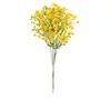 Flores de Gypsophila Artificiales al por Mayor, Flores Falsas, Arreglos Florales Artificiales, Accesorios para Fotos, Decoraciones de Boda, Arreglos Florales