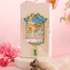 Imán de Nevera Metálico de la Ciudad de Hangzhou Área Escénica Turística del Lago del Oeste Recuerdo Regalos Culturales y Creativos Imán Magnético para Nevera Personalizado