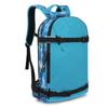 Mochila de Esqui Personalizada, Bolsa Multifuncional para Esportes ao Ar Livre e Equipamentos de Esqui, Bolsa Compartimentada para Equipamentos de Neve, Bolsa de Armazenamento de Grande Capacidade