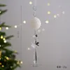 Colgantes de Árbol de Navidad Transfronterizos, Colgantes de Alta Gama Ins, Arreglos de Atmósfera Festiva, Decoraciones Navideñas