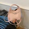 Bolso de Cubo Minimalista de Gama Alta para Mujer 2025 Nueva Moda Versátil de Nicho Bolso de Hombro Cruzado Elegante Bolso de Mano para Viajar