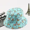Sombrero de Protección Solar Transfronterizo que Hace que la Cara Parezca Más Pequeña, Sombrero de Pesca Versátil para Exteriores, Sombrero de Cubo Impermeable para Primavera y Verano, Unisex Casual al por Mayor