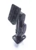 Suporte universal para DVR/câmera de painel de carro com ventosa e fixação no teto, suporte universal totalmente metálico