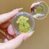 Pegatinas para Teléfono Estilo Hoja de Oro Tesoro, Princesa Por Favor Hazte Rica, Pegatina de Fortuna de Año Nuevo, Regalo de Evento para Teléfono Dios de la Riqueza