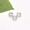 Accesorios de Oro de 14K Rueda de Ensartar DIY Cuentas Cuentas Espaciadoras Cuentas de Ábaco Cuentas de Disco Cuentas Sueltas Accesorios para Pulseras Venta al por Mayor