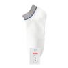 Calcetines Deportivos Casuales Antibacterianos Desodorantes Absorbentes de Sudor de Malla Transpirable para Hombre Algodón Puro Algodón Calcetines de Malla para Primavera y Otoño