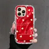 Soporte de Espejo con Lazo Adecuado para Funda de Teléfono Apple 17 Año Nuevo Mate80Promax Hilo de Plumas 16 Sensación de Alta Gama 15