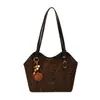 Bolso de mano transfronterizo para mujer, nueva colección de otoño 2026, bolso de hombro Melard retro súper moderno para el día a día, bolso tote de gran capacidad