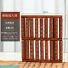 Venta Directa de Fábrica Masajeador de Pies de Madera Rodillo de Madera Punto de Acupuntura del Pie Rodillo de Pierna Bola Terapia de Pies para el Hogar