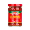 Salsa de Ajo y Chile China y Salsa de Chile de Guilin, Salteado Picante y Fideos con Varios Sabores de Zhongshan