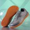 Sapatos Casuais Largos para Homens e Mulheres, Sapatos Planos Diários Casuais, Sapatos para Caminhada e Trilhas Descalços, Tênis Esportivos com Biqueira Larga, Sapatos para Pés Largos