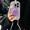 Diseño de Icono en Inglés Adecuado para Apple 17 Pro Max Funda Gruesa para Teléfono Cortada con Precisión iPhone 16/15/14/13 A Prueba de Golpes