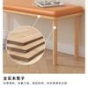 Taburete Cambiador de Zapatos Seleccionado Cuidadosamente, Banco para Puerta de Casa, Taburete Cambiador de Zapatos, Taburete Bajo Moderno Simple para Guardarropa, Taburete de Noche