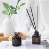 Vara de Aromaterapia de Verão Aromaterapia Expansível Fibra Volátil Vara Acessórios de Aromaterapia Não-fogo Rattan Interior Aromaterapia Expansiva Vara de Fragrância