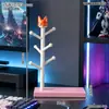 Estante con forma de zorro, soporte para control de videojuegos, base para Xbox, artículo coleccionable de moda, soporte de exhibición para escritorio, adorno decorativo