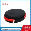 Fábrica personalizada portátil saco de armazenamento de produto digital cabo de dados universal preto caixa de embalagem Bluetooth fone de ouvido armazenamento