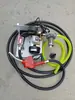 Bomba de Aceite Diésel Eléctrica 12V24V220V Máquina Repostadora de Alta Potencia Totalmente Automática con Medidor Tipo Tambor