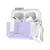 Funda Protectora Pop-Up Automático para Airpodspro3, Soporte Magnético para Apple 4ª Generación, Funda para Auriculares Bluetooth AirPods 5