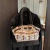 Bolsas de Lujo para Mujer 2025 Nuevo Estilo Bolsos de Mano Texturizados Estilo Coreano Bolsos de Hombro Versátiles Bolsos Cruzados Casuales Modernos