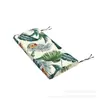 Cojín Transfronterizo de Amazon Impermeable para Exteriores Cojín Protector Solar Cojín para Silla de Playa Cojín para Banco de Sofá de Sala de Estar en Casa