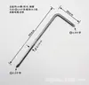 Destornillador Phillips tipo L de 3 mm Destornillador Phillips tipo L de 4 mm Destornillador Phillips tipo L de 5 mm