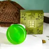 Sabonete Natural de Limpeza Facial à Base de Plantas, Sabonete Removedor de Ácaros, Sabonete com Aroma de Rosa e Peônia, Sabonete de Banho, Sabonete Artesanal com Fragrância Duradoura
