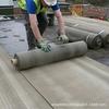 Manta de Mantenimiento de Pavimentación para Protección de Taludes 10Kg/M² Manta de Cemento Reforzado para Endurecimiento de Pavimento Manta de Cemento para Suelo Prevención de Inundaciones y Rescate