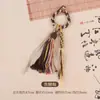 Frete Grátis Algodão de Xizang Borla Dourada Pingente de Borla Pendente de Bolsa Acessórios para Pulseira DIY Acessórios de Borla de Corda de Algodão